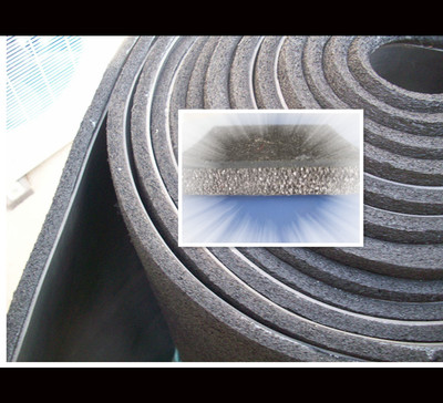 节能环保的隔音,吸音材料